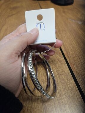 Melody Rhinestone Bracelets